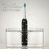 Veseek 6 Toothbrush-5 Charge,2Min Timer,IPX7 Diamond Sonic Electric Toothbrush Bling Rechargeable Toothbrushes