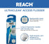 Pack REACH Ultraclean Access Flosser Starter