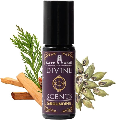 Kate's Magik Grounding Divine Scent Perfume