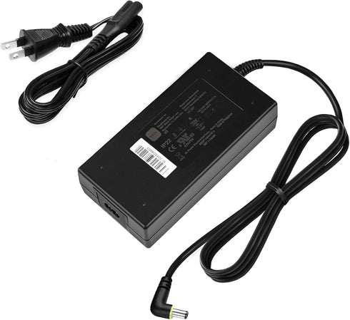 12V 6.67A Charger for Dreamstation, 80W Power Supply for BiPAP CPAP Models DSX520H11C, DSX510T11C