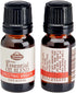 Christmas Wreath Essential Oil Blend, 100% Pure, Undiluted, 10 ml, Blend of Cypress, Pine, Cedarwood, and More