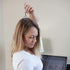 Body Back Scalp Massager, Manual Head Scratcher for Stress Relief, 2 Pack, Color Varies