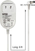 24V Diffuser/Humidifier Power Adapters Cord, 0.7A/0.65A/0.6A/0.5A Compatible with URPOWER, doTERRA, Young Living