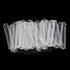 Angzhili Transparent Dental Orthodontic Ligature Ties for Braces, Rubber Bands O Rings for Bracket, 1040 Pcs