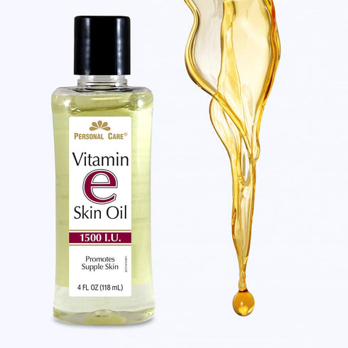 Vitamin E Skin Oil (1 oz)