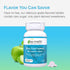 EZ Melts Dissolvable Multivitamin without Iron, 18 Vitamins & Minerals, Sugar-Free, 1-Month Supply