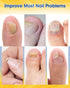 Nail Repair Patches Extra Strength, 28 Count for Damaged Nails, Nighttime Renewal Patches