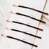Jumbo Bobby Pins, Metal Hair Pins, 10pcs (5 Long and 5 Short) for Hair Decoration, Black