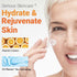 Serious Skincare Serious-C3 Plasma Vitamin C Restore - Night Cream for Deep Hydration, 1.7 oz