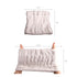 Red by Kiss Extra Wide Spa Headband, Soft Plush Fleece for Full Hairline Coverage, One Size Fits All (White).
