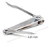 Sharp Sturdy Nail Clippers Set (3 Pack) with Nail File, Toenail & Fingernail Clippers Gift Set for Men and Women