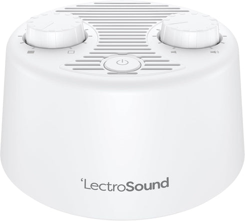 Adaptive Sound Technologies LectroSound - Noise Machine for Optimal Sleep Environment -