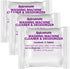 Rejuvenate Washing Machine Cleaner & Deodorizer Tablets - 3 Months Supply (3 Tablets)