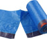 Yarebest 8 Gallon Garbage Bags Trash Bags with Drawstring, Blue