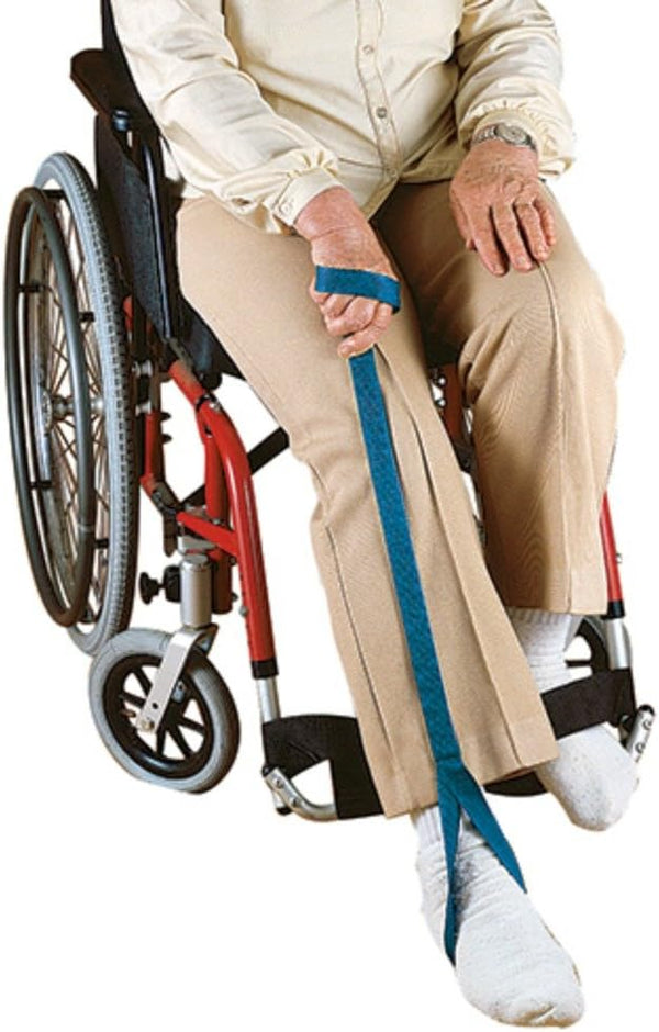 SP Ableware Leg Lift Mobility and Transfer Aid, Blue, Single (704170000)