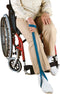 SP Ableware Leg Lift Mobility and Transfer Aid, Blue, Single (704170000)