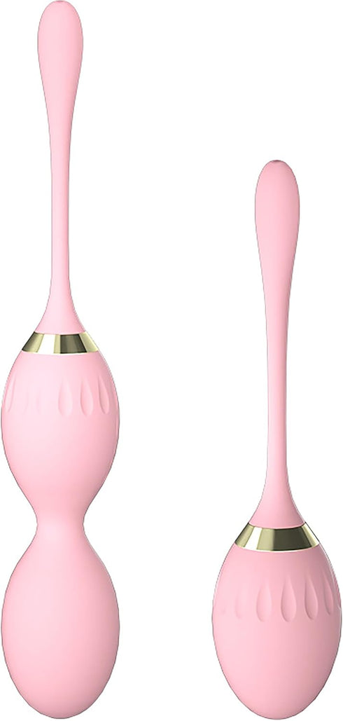 Kegel Exercises Weight Control, Kegel Exercise Set, Food Grade Silicone: Kegel Exercise