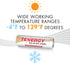 Tenergy 1.5V AA Alkaline Battery, High Performance Non-Rechargeable, 24 Pack