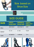L4398 Plantar Fasciitis Adjustable Night Splint. Sleeping boot for foot stretching. P.F. Night Splint with wedge