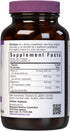 Bluebonnet Nutrition Calcium Magnesium Zinc Plus Vitamin D3, 1000 mg of Calcium, 500 mg of Magnesium and 15 mg of Zinc, 400 IU Vitamin D3, For Strong Healthy Bones*, Gluten-Free, Dairy-Fee, 60 softgel