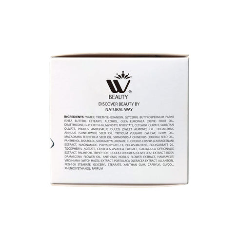 Restoring Night Cream for Face, Anti-Aging Moisturizer with Hydro-Rich Essence, 1.7 oz.