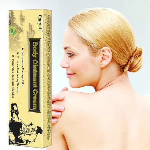 Moisturising Face Cream, Body and Face Moisturizer for Dry Skin, 5pcs