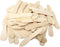 Honbay 200PCS Mini Wooden Ice Cream Spoons Sticks Disposable Wooden Tasting Spoons Sampling