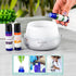 SpaRoom Aromatherapy 100% Pure Essential Oils for Diffusers, Lively Collection - Set of 3