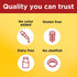 Nature Made Extra Strength Omega 3 Fish Oil 1400 mg Minis, 60 Softgels for Heart, Brain & Eye Support