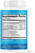 nbpure Liver Fend Liver Detox and Cleanse - Milk Thistle and Liver Support Supplement, 90 Count