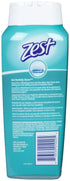 Zest Body Wash Aqua
