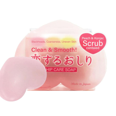 Natural Exfoliating Bar Soap for Dark Spots, Pore Cleansing, Dead Skin Remover with Aloe, Honey & Citric Acid, 2.8 Oz