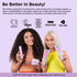 Noughty 97% Natural To The Rescue Treatment Mask, 300ml, Hydrating Formula for Dry, Frizzy & Damaged Hair