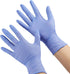 Kids Disposable Nitrile Gloves: Latex Free, Powder Free for Crafting, Painting, Cooking, Cleaning - 100 PCS