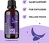 Set Maple Holistics Essential Oils - Relaxing Nighttime and Morning Essential Oil Blends for Diffuser with Mint