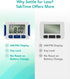 Pill Reminder with 8 Alarms per Day, Medication Tracker, Pill Timer, Essential Gadget for Parkinson's Patients