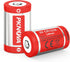 CR123A Battery, 2 Count Lithium Batteries, 3 Volt 123 Batteries for Flashlight, Home Safety Devices, 10 Year Shelf Life