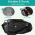600D 41.5" 11" 28.5" Heavy Duty Folding Chair Storage Bag, Chair Storage Case for Beach Chair Camping Chair Zero