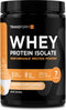 TransformHQ Whey Protein Isolate (WPI) Orange Whip Flavored Protein Powder - 7 Servings for Performance