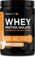 TransformHQ Whey Protein Isolate (WPI) Orange Whip Flavored Protein Powder - 7 Servings for Performance