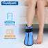 Foot Ankle Ice Pack Wrap, 2 Packs Reusable Gel Ice Pack for Foot After Surgery, Pain Relief for Plantar Fasciitis,