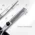 Hair Cutting Scissors Thinning Shears Kit | Professional Haircut Scissors Set for Men and Women Barber Supplies
