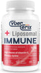 Advanced Liposomal Immune Supplement, Complex with L-Lysine 1,500mg, Vitamins, Minerals & Herbal Extracts,