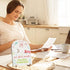 JHFDTY Baby Announcement for Grandpa Grandma Surprise Pregnancy Announcement Ideas Baby Reveal for Grandparents Gifts
