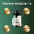 Heart Supplements 1650mg for Heart Health Support with CoQ10, L-Arginine, Magnesium, 60 Capsules