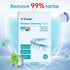 Retainer Cleanser Tablets, Mouth Guards Cleaner, Remove Odors, Stains, 120 Counts Mint by Y-Kelin