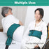 Medical Bed Restraint Strap for Elderly, Bondaged Bed Tie Downs, Anti-Fall Waist Belt for Elderly, Wheelchair Safety