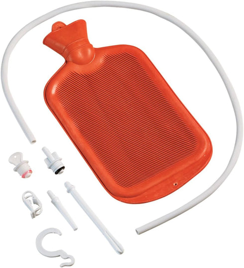 Jobar International Deluxe Hot Water Bottle Kit