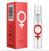 Okian Pheromones Perfume for Women, 3ml Vial, Highly Addictive Fragrance (Red Spice)