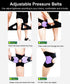 SUJAYU Knee Brace with Side Stabilizers for Meniscus Tear, Knee Braces for Women Men Knee Braces for Knee Pain, Light